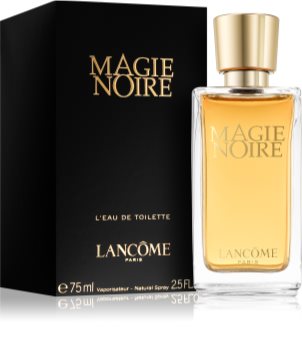 Lancôme Magie Noire Eau de Toilette para mulheres 75 ml
