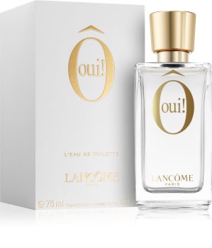 Lancôme Ô Oui eau de toilette pentru femei 75 ml