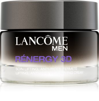 Lancôme Men Rénergy 3D denní zpevňující a protivráskový krém pro muže