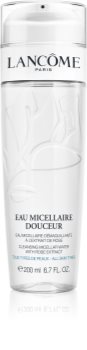 Lancôme Eau Micellaire Douceur Mizellen-Reinigungswasser mit Rosenduft