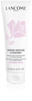 Lancôme Crème-Mousse Confort upokojujúca čistiaca pena pre suchú pleť