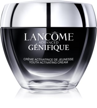 Lancôme Génifique crema de día rejuvenecedora para todo tipo de pieles