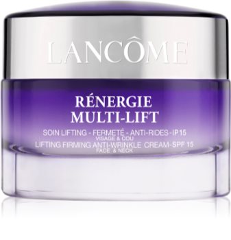 Lancôme Rénergie Multi-Lift dnevna krema za učvrstitev kože in proti gubam SPF 15