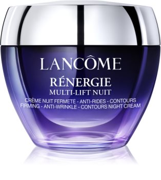 Lancôme Rénergie Nuit Multi-Lift nočna krema za učvrstitev kože in proti gubam za obraz in vrat