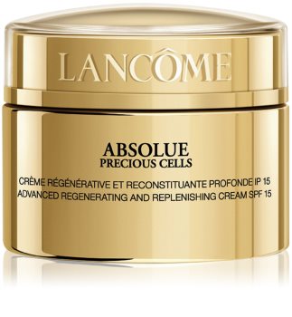 Lancôme Absolue Precious Cells crème de jour régénératrice SPF 15