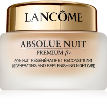 Lancôme Absolue Premium ßx creme de noite fortificante e antirrugas