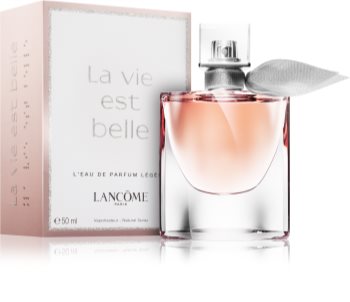 Lancôme La Vie Est Belle L'Eau De Parfum Legere woda perfumowana dla kobiet 50 ml