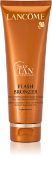 Lancôme Flash Bronzer loção autobronzeador