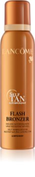 Lancôme Flash Bronzer Self-Tanning Mousse