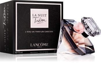 Lancôme La Nuit Trésor Caresse eau de parfum pentru femei 75 ml