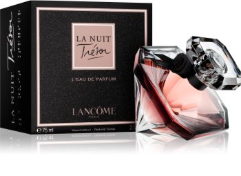 Lancôme La Nuit Trésor eau de parfum nőknek 75 ml