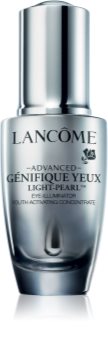 Lancôme Génifique Advanced Yeux Light-Pearl™ oční rozjasňující sérum proti vráskám a tmavým kruhům