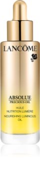 Lancôme Absolue Precious Cells huile nourrissante pour un look jeune