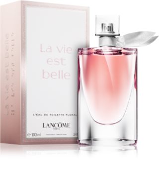 Lancôme La Vie Est Belle Florale Eau de Toilette voor Vrouwen 100 ml