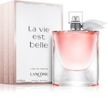 Lancôme La Vie Est Belle Eau de Parfum für Damen 200 ml