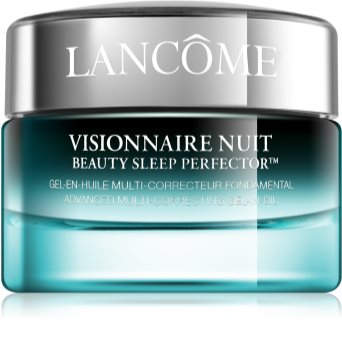Lancôme Visionnaire Nuit żel-krem nawilżająco-wygładzający na noc