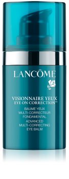 Lancôme Visionnaire Yeux Eye On Correction™ balsam pod oczy przeciw zmarszczkom, opuchnięciom i cieniom pod oczami