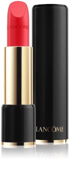 Lancôme L’Absolu Rouge Matte зволожуюча помада з матуючим ефектом