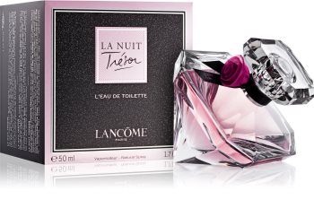 Lancôme La Nuit Trésor Eau de Toilette voor Vrouwen 50 ml