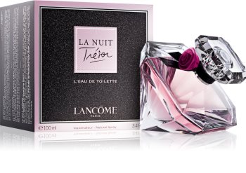 Lancôme La Nuit Trésor eau de toilette pentru femei 100 ml