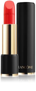 Lancôme L’Absolu Rouge Sheer Moisturizing Lipstick with High Gloss Effect