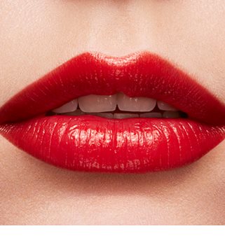 Lancôme L’Absolu Rouge Sheer Moisturizing Lipstick with High Gloss Effect