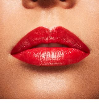Lancôme L’Absolu Rouge Sheer Moisturizing Lipstick with High Gloss Effect