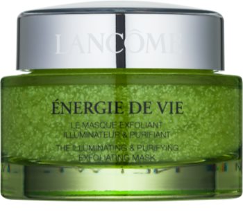 Lancôme Énergie de Vie exfoliační maska pro všechny typy pleti včetně citlivé