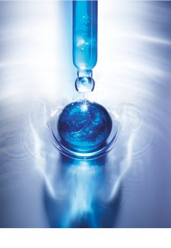 Lancôme Génifique Advanced siero lenitivo e idratante