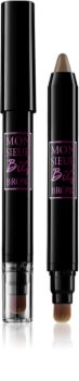 Lancôme Monsieur Big Brow crayon pour sourcils avec pinceau