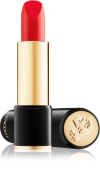 Lancôme L’Absolu Rouge Matte hydratačný rúž s matným efektom