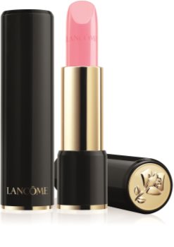 Lancôme L’Absolu Rouge La Base Rôsy зволожуюча помада