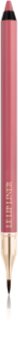 Lancôme Le Lip Liner crayon lèvres waterproof avec pinceau