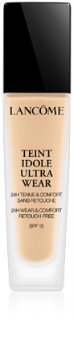 Lancôme Teint Idole Ultra Wear base duradoura SPF 15