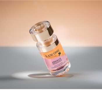 Lancôme Absolue Precious Cells noční dvoufázový koncentrát pro rozjasnění pleti