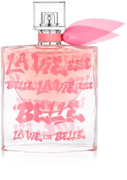 Lancôme La Vie Est Belle Artist Edition by Lady Pink eau de parfum pour femme 50 ml