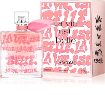 Lancôme La Vie Est Belle Artist Edition by Lady Pink Eau de Parfum for Women 50 ml