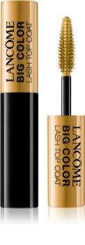 Lancôme Big Color Lash Top Coat farebná krycia vrstva na riasenku
