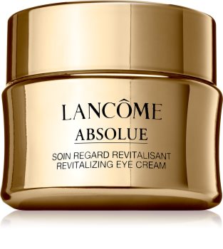Lancôme Absolue Revitalizing Eye Cream