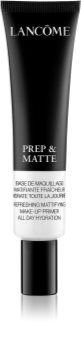 Lancôme Prep & Matte Primer матираща база под фон дьо тен с хидратиращ ефект