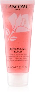 Lancôme Rose Sugar Scrub Smoothing Peeling for Sensitive Skin