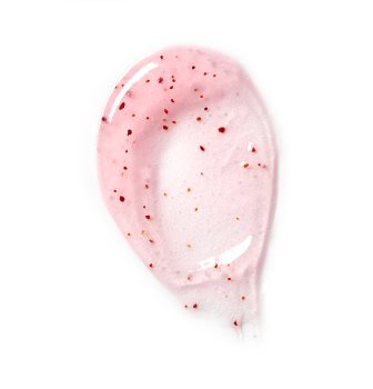 Lancôme Rose Sugar Scrub vyhladzujúci peeling pre citlivú pleť