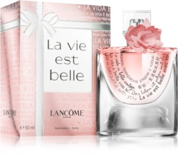 Lancôme La Vie Est Belle “With You” Eau de Parfum for Women 50 ml Mother's Day - Limited Edition