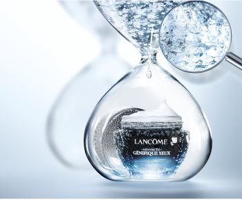 Lancôme Génifique Advanced creme de olhos suavizante