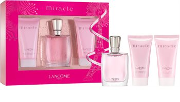 Lancôme Miracle Gift Set XII.
