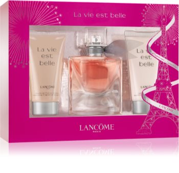 Lancôme La Vie Est Belle poklon set