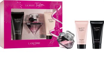 Lancôme La Nuit Trésor Gift Set VII.