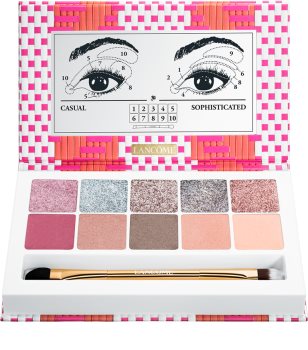 Lancôme Café Bônheur La Palette paleta de sombra para os olhos