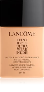Lancôme Teint Idole Ultra Wear Nude Light Matissime Foundation