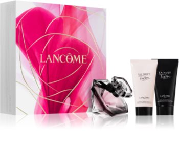 lancome la nuit tresor woda perfumowana 50 ml   zestaw  